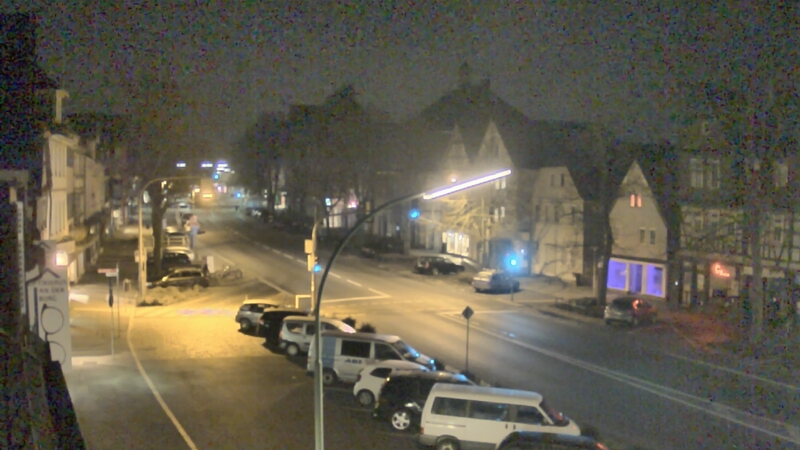 Friedberg Kaiserstrasse Nordende